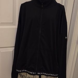 NWT Under Armour Heatgear Jacket XXL